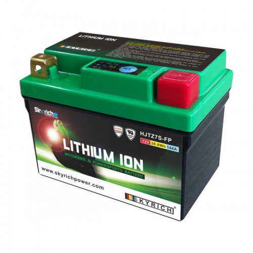 Batterie SKYRICH 125 CBR Lithium Ion LTZ7S