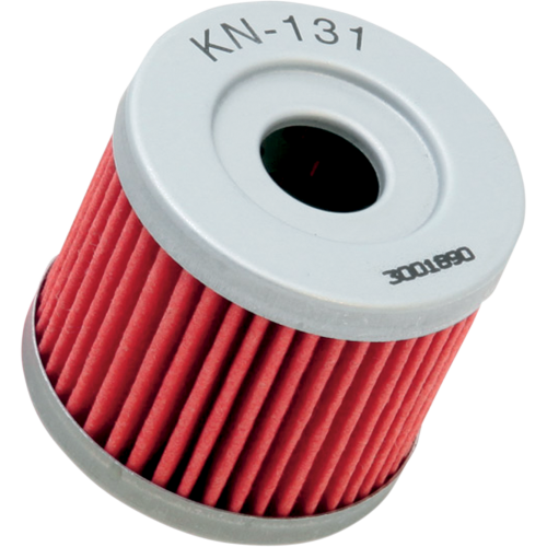 filtre a huile K&N suzuki gsx-r125
