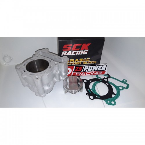 Kit 185cc 63.5mm SCK Racing yamaha YZF-R 125 (phase 1 et 2)