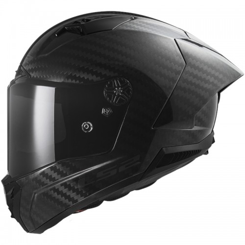 casque LS2 FF805 Thunder Carbone GP Aéro